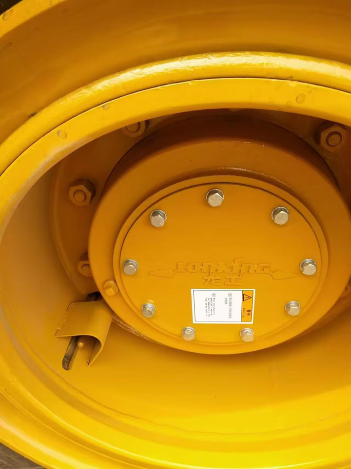 Wheel loader LONKING 885: picture 11 Wheel loader LONKING 885: picture 11