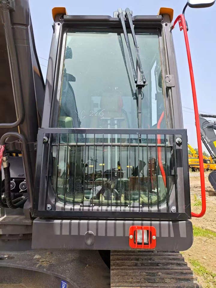 Wheel loader LONKING 885: picture 10 Wheel loader LONKING 885: picture 10