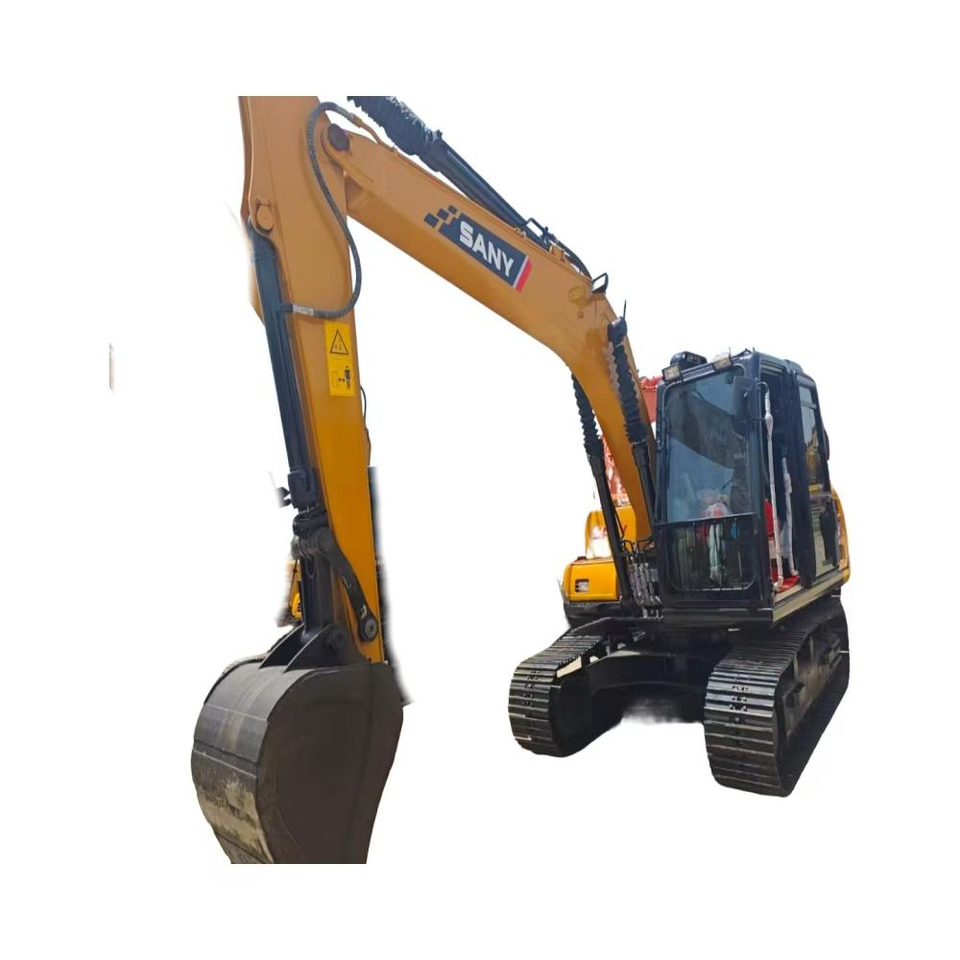 SANY 135C - Crawler excavator: picture 1 SANY 135C - Crawler excavator: picture 1