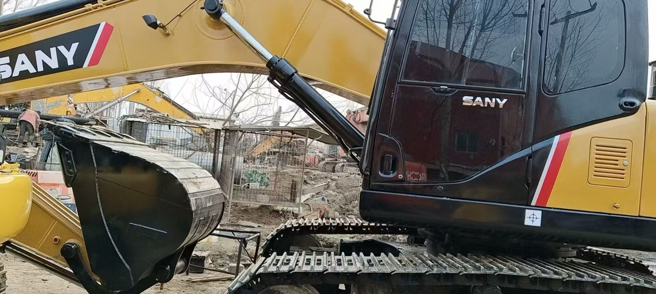 SANY 335 - Crawler excavator: picture 4 SANY 335 - Crawler excavator: picture 4