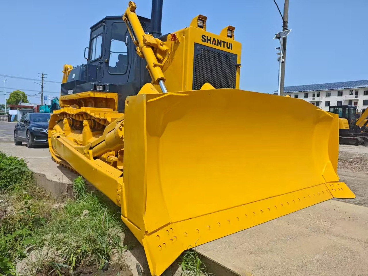 SHANTUI SD32 - Bulldozer: picture 3 SHANTUI SD32 - Bulldozer: picture 3