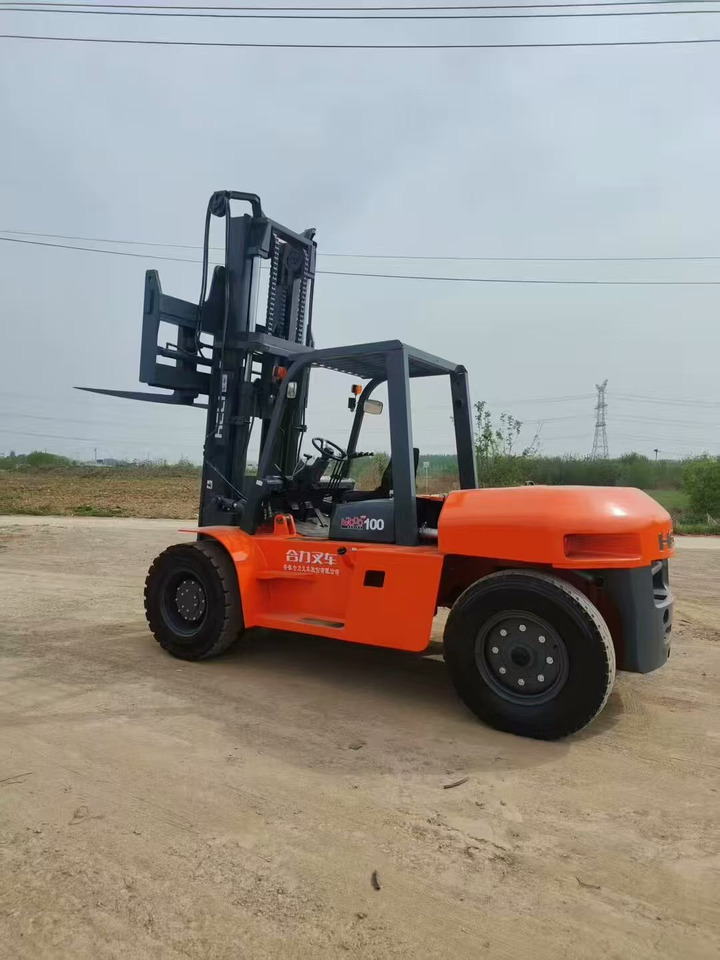 Heli 10-ton - Vertical mast lift: picture 3 Heli 10-ton - Vertical mast lift: picture 3