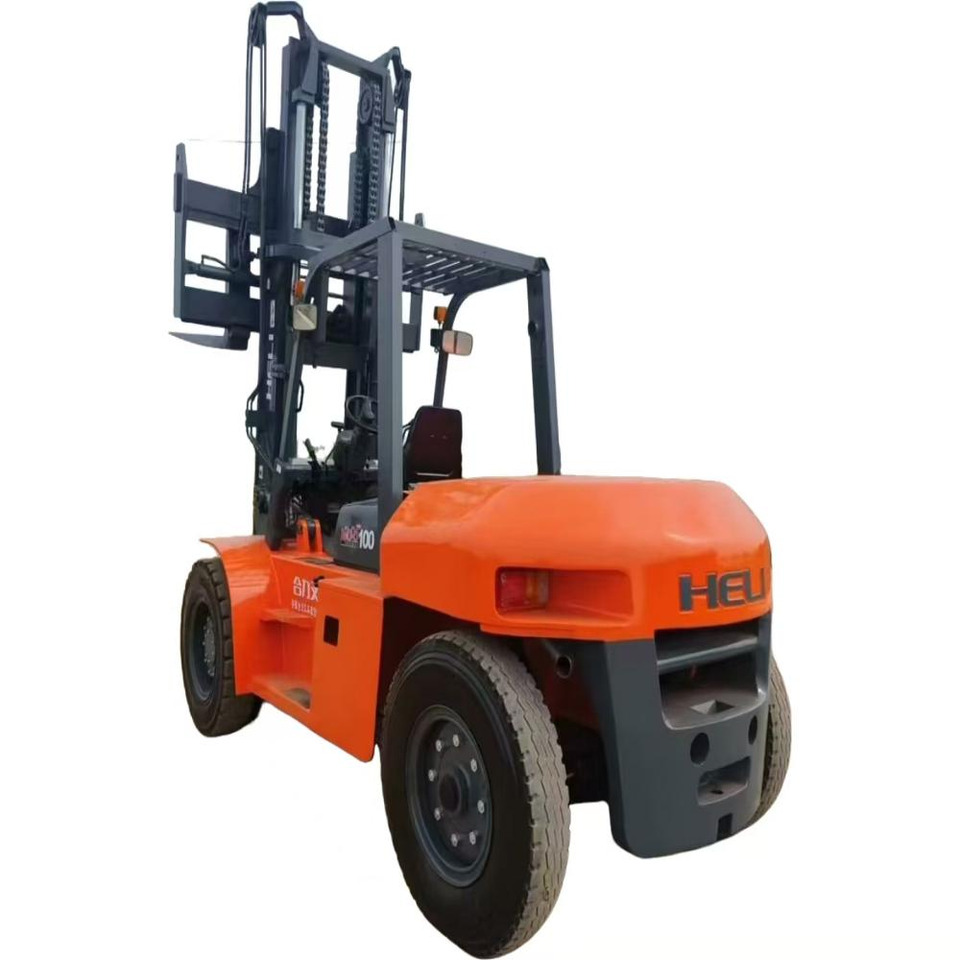 Heli 10-ton - Vertical mast lift: picture 1 Heli 10-ton - Vertical mast lift: picture 1