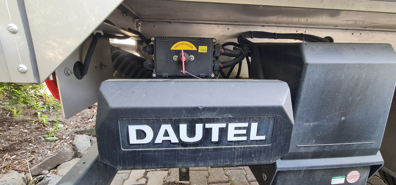 FGS BE-Linear - Refrigerator semi-trailer: picture 4 FGS BE-Linear - Refrigerator semi-trailer: picture 4