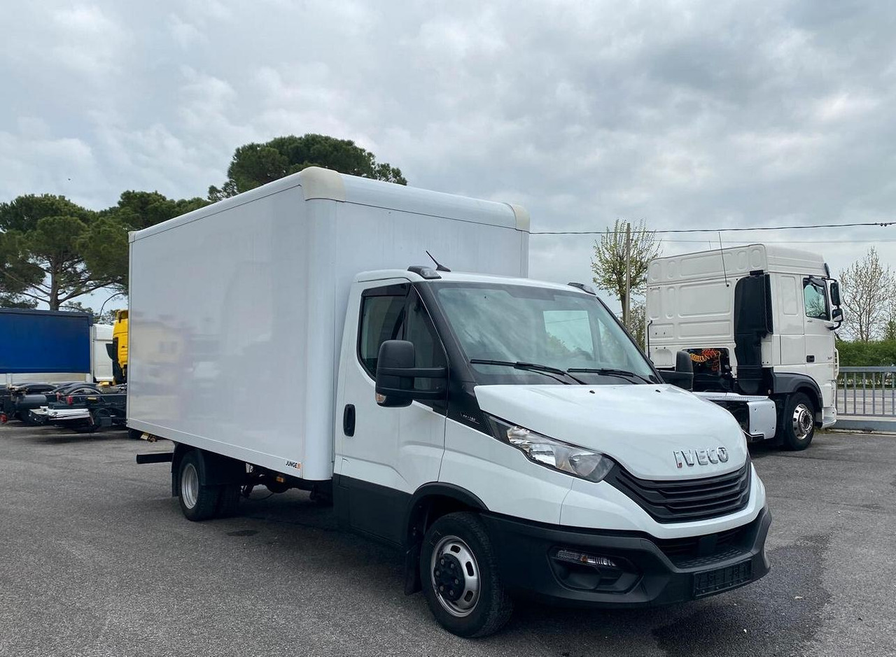 IVECO DAILY 35C16 EURO 6 FURGONE SPONDA POSTERIORE - Box van: picture 2 IVECO DAILY 35C16 EURO 6 FURGONE SPONDA POSTERIORE - Box van: picture 2