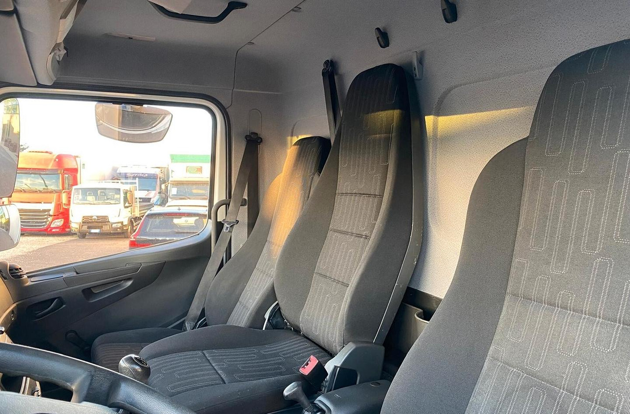 Curtainsider truck MERCEDES 816 ATEGO CASSONE CENTINATO: picture 12