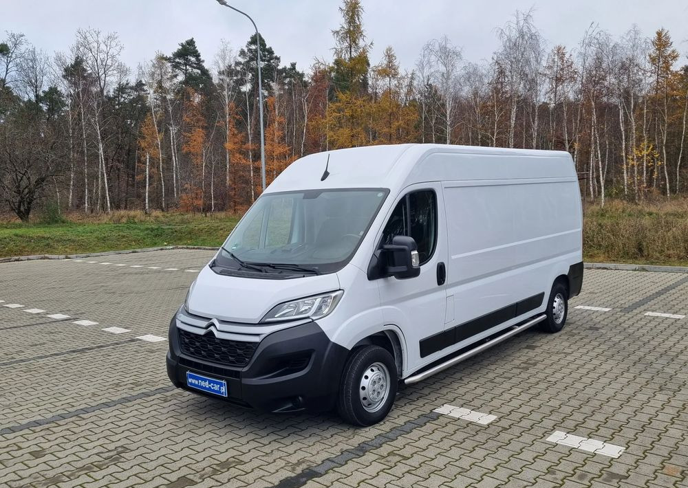 Citroën Jumper - Small van: picture 1 Citroën Jumper - Small van: picture 1