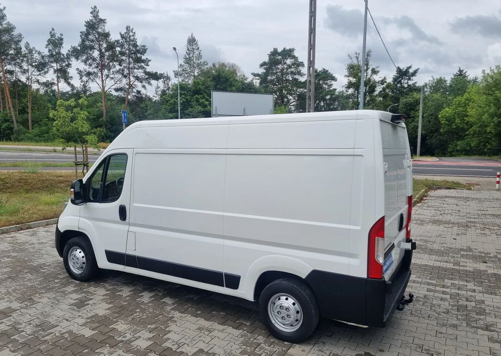 Citroën Jumper - Small van: picture 4 Citroën Jumper - Small van: picture 4