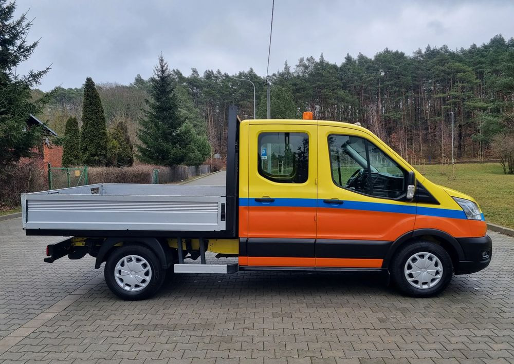 Ford Transit - Open body delivery van: picture 3 Ford Transit - Open body delivery van: picture 3