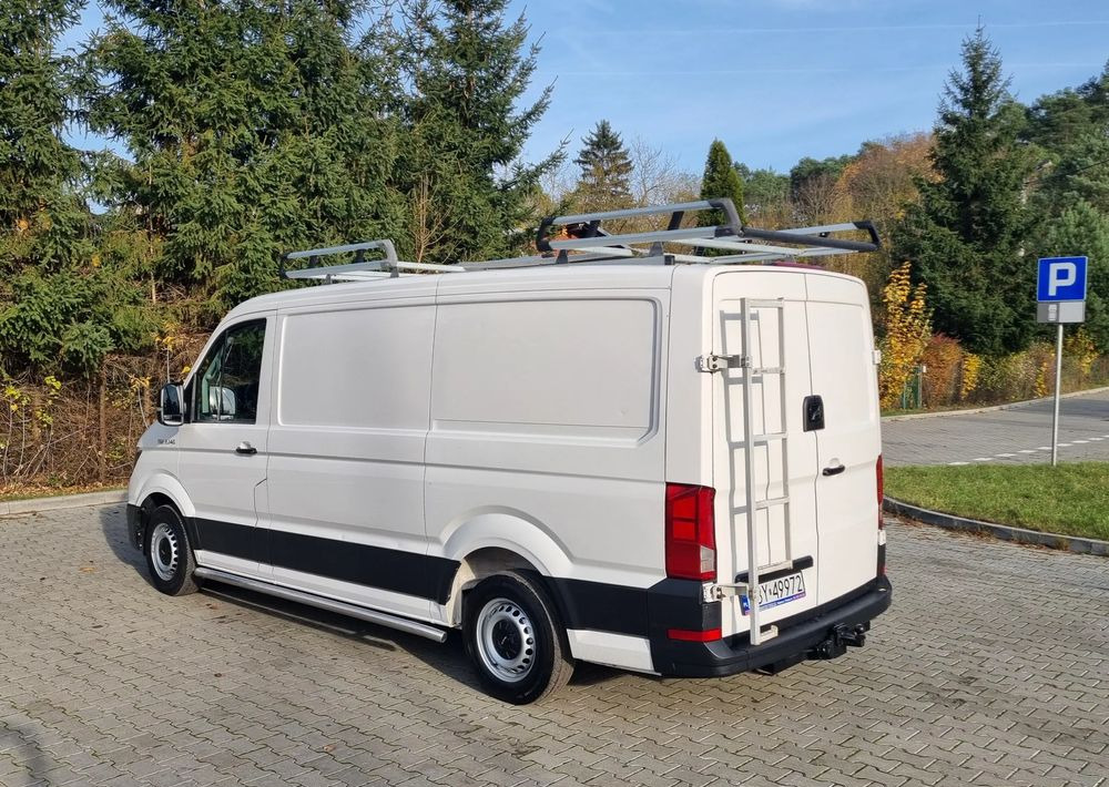 MAN TGE - Small van: picture 5 MAN TGE - Small van: picture 5