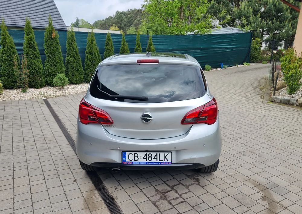 Opel Corsa 1.4 On - Car: picture 5 Opel Corsa 1.4 On - Car: picture 5