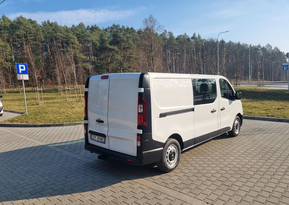 Renault Trafic - Small van: picture 4 Renault Trafic - Small van: picture 4