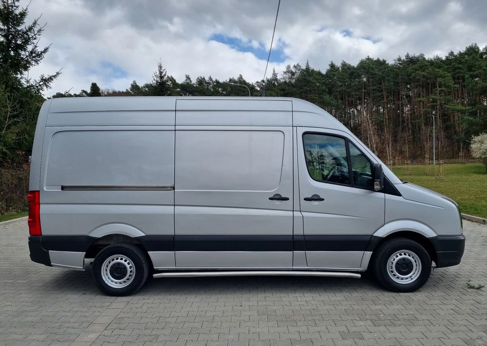 Volkswagen Crafter - Small van: picture 3 Volkswagen Crafter - Small van: picture 3