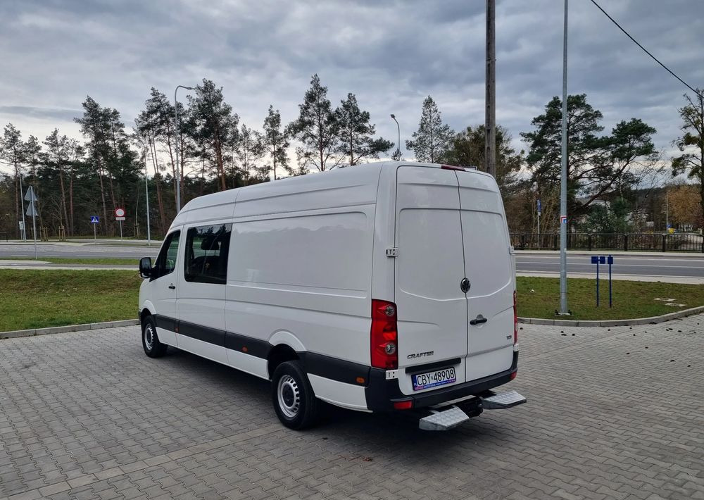 Volkswagen Crafter - Panel van: picture 5 Volkswagen Crafter - Panel van: picture 5