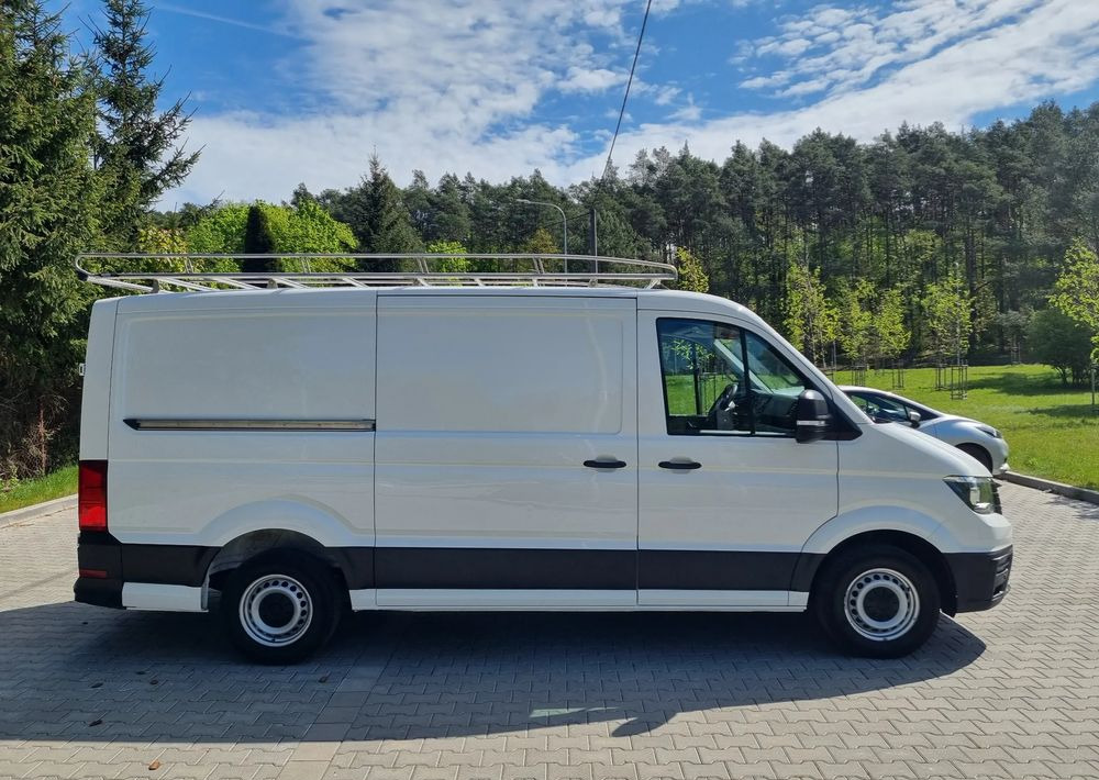 Volkswagen Crafter - Panel van: picture 3 Volkswagen Crafter - Panel van: picture 3