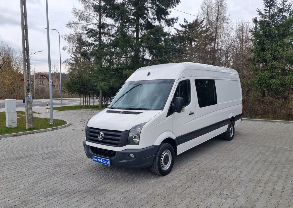 Volkswagen Crafter - Panel van: picture 1 Volkswagen Crafter - Panel van: picture 1