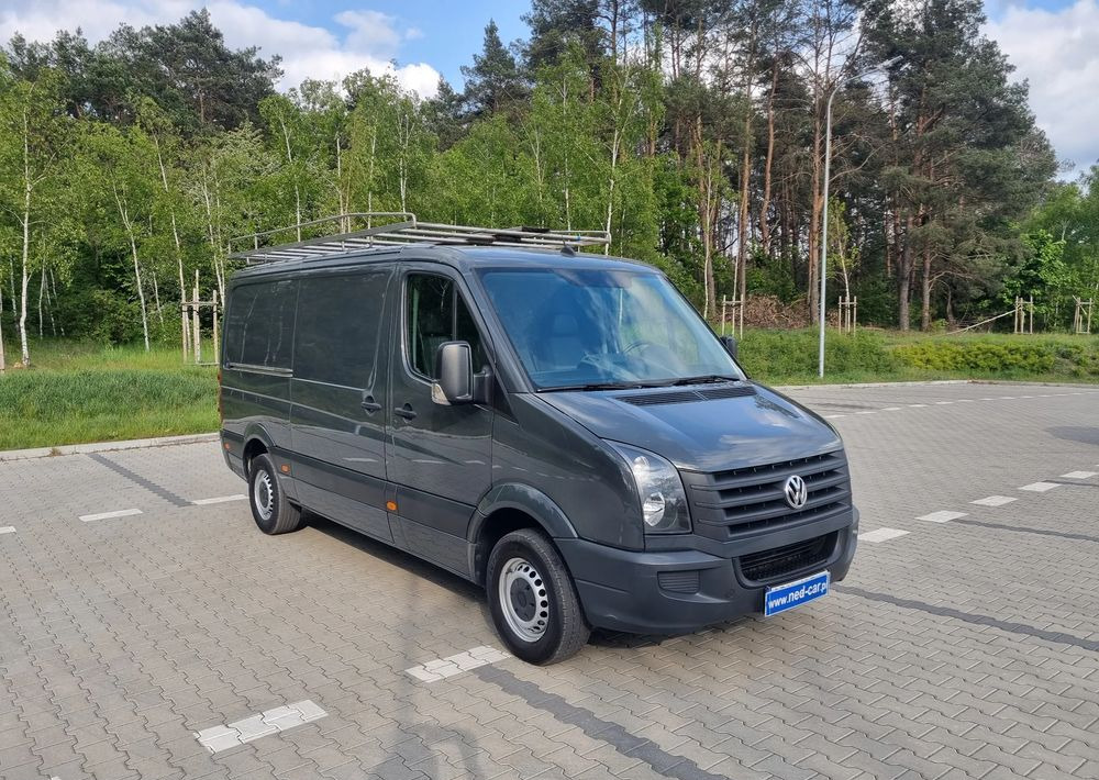 Volkswagen Crafter - Small van: picture 2 Volkswagen Crafter - Small van: picture 2