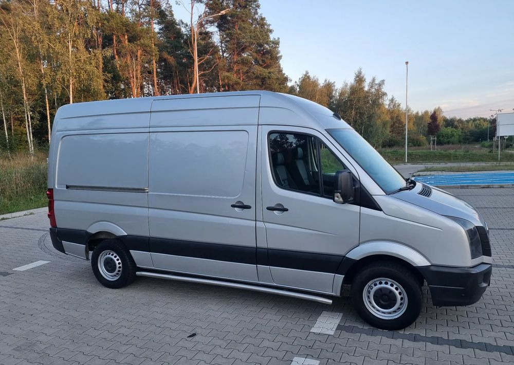 Volkswagen Crafter - Small van: picture 4 Volkswagen Crafter - Small van: picture 4