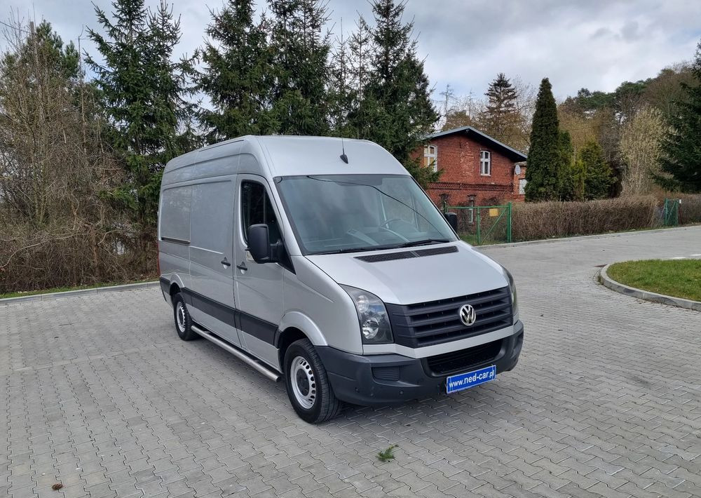Volkswagen Crafter - Small van: picture 2 Volkswagen Crafter - Small van: picture 2