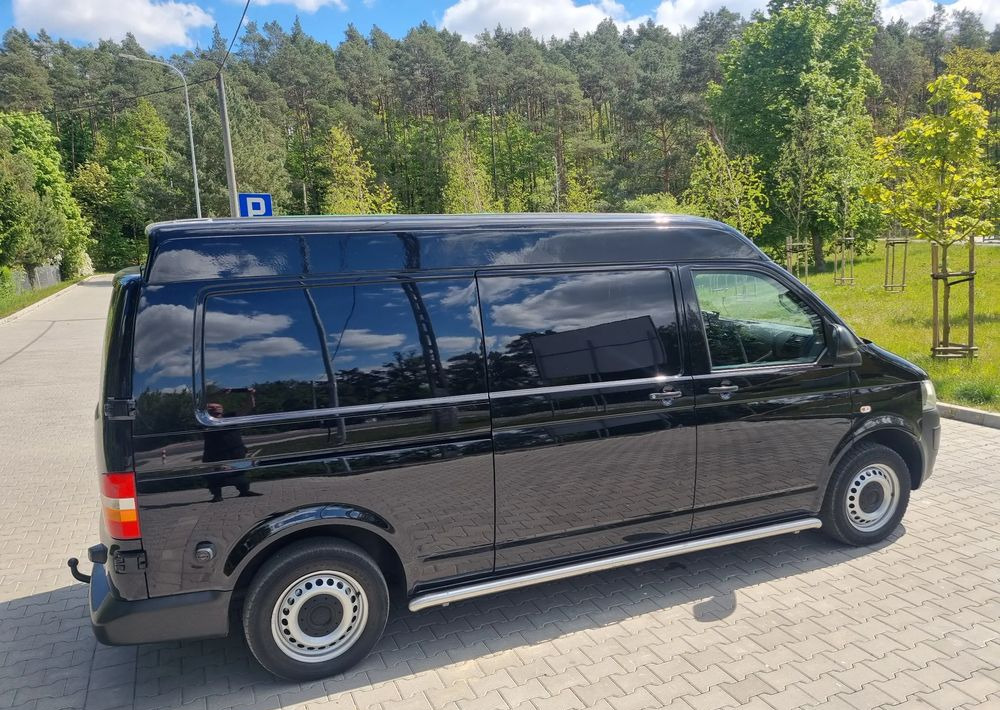 Volkswagen Transporter - Small van: picture 4 Volkswagen Transporter - Small van: picture 4