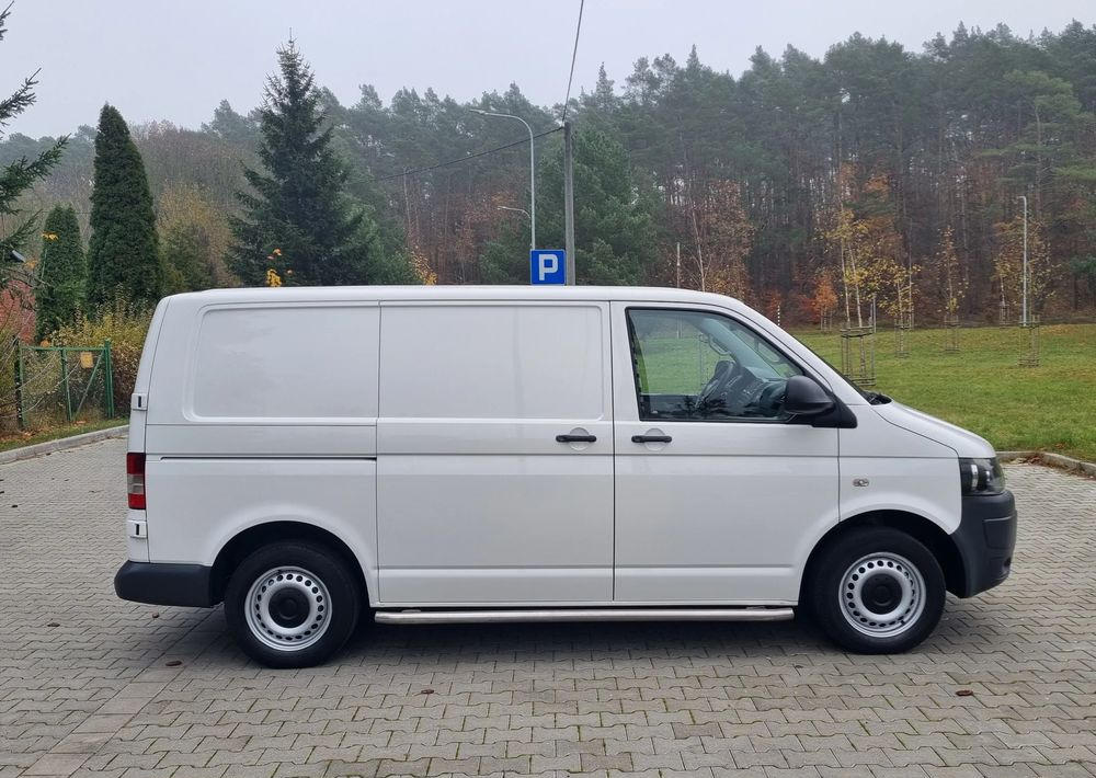 Volkswagen Transporter - Small van: picture 3 Volkswagen Transporter - Small van: picture 3
