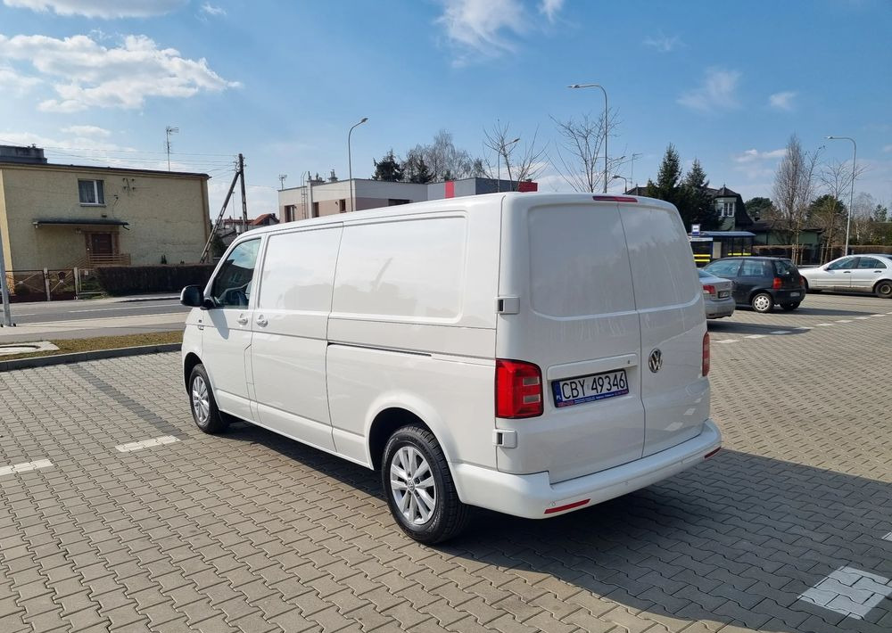Volkswagen Transporter - Small van: picture 4 Volkswagen Transporter - Small van: picture 4