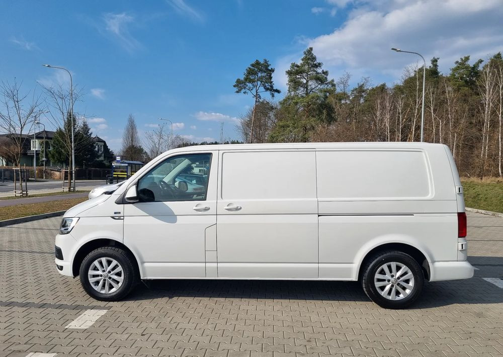 Volkswagen Transporter - Small van: picture 5 Volkswagen Transporter - Small van: picture 5