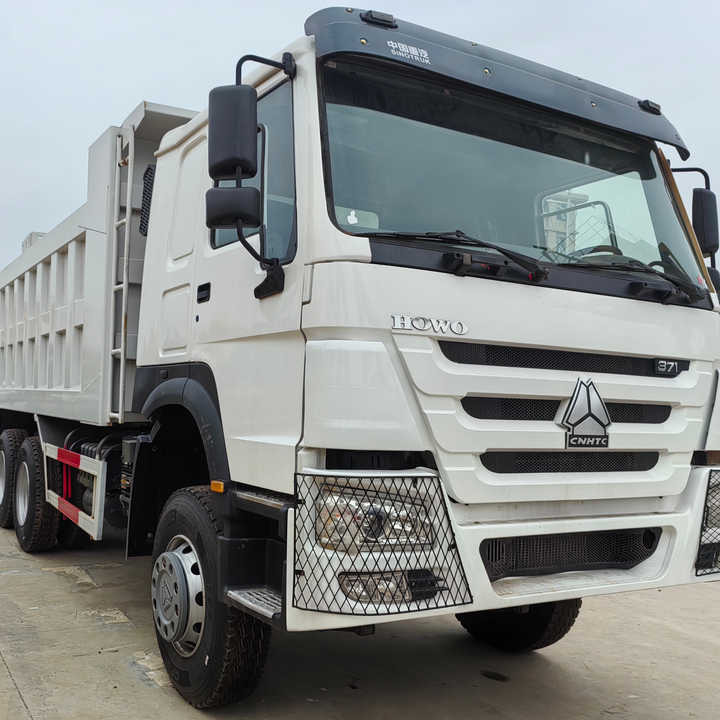 90% New HOWO 6*4 Dump Truck HOWO 10-wheel Dump Truck in Good Condition Hot Sale - Tipper: picture 1 90% New HOWO 6*4 Dump Truck HOWO 10-wheel Dump Truck in Good Condition Hot Sale - Tipper: picture 1