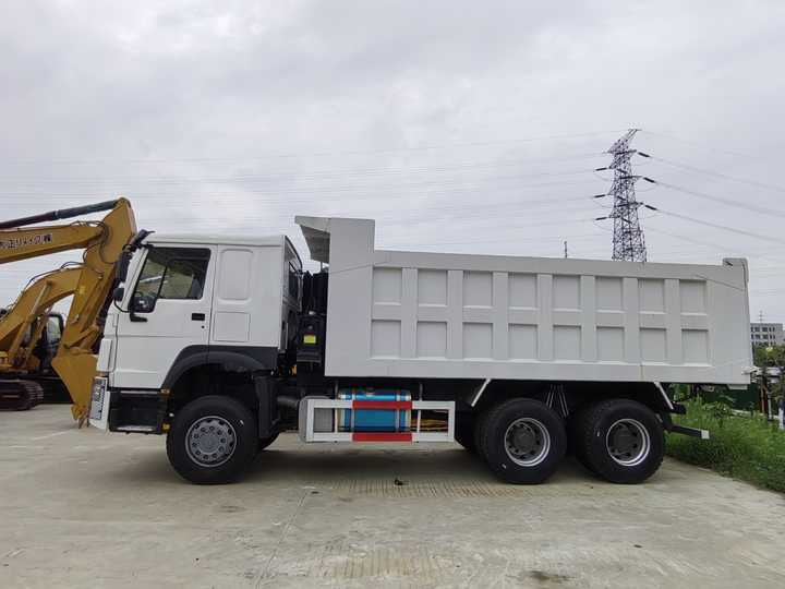90% New HOWO 6*4 Dump Truck HOWO 10-wheel Dump Truck in Good Condition Hot Sale - Tipper: picture 5 90% New HOWO 6*4 Dump Truck HOWO 10-wheel Dump Truck in Good Condition Hot Sale - Tipper: picture 5