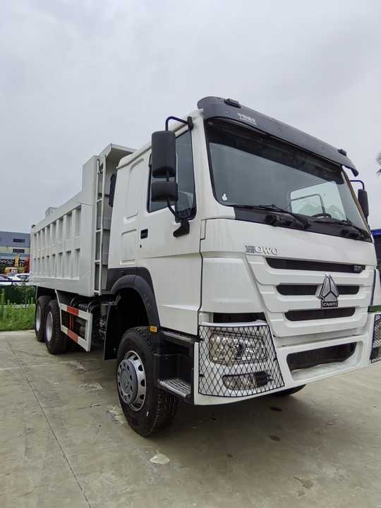 90% New HOWO 6*4 Dump Truck HOWO 10-wheel Dump Truck in Good Condition Hot Sale - Tipper: picture 2 90% New HOWO 6*4 Dump Truck HOWO 10-wheel Dump Truck in Good Condition Hot Sale - Tipper: picture 2