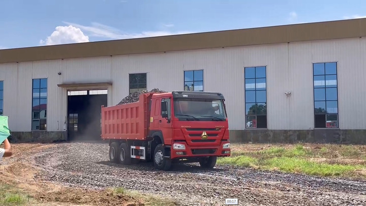 90% New HOWO 6*4 Dump Truck HOWO 10-wheel Dump Truck in Good Condition Low Price Hot Sale - Tipper: picture 2 90% New HOWO 6*4 Dump Truck HOWO 10-wheel Dump Truck in Good Condition Low Price Hot Sale - Tipper: picture 2