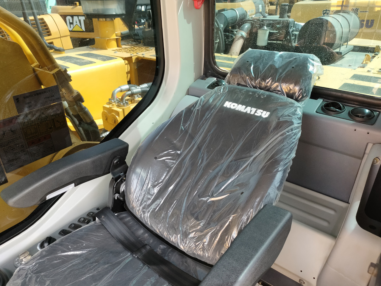 Construction machinery KOMATSU Good Condition Used Komatsu360 Komastu Pc360 Excavator Machine for Cheap Price Hot Sale in China: picture 8