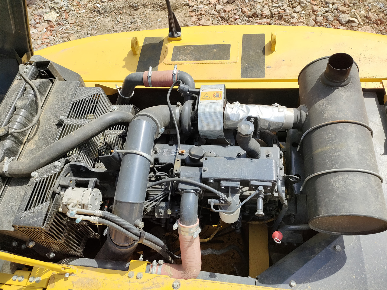 Construction machinery KOMATSU Good Condition Used Komatsu360 Komastu Pc360 Excavator Machine for Cheap Price Hot Sale in China: picture 10