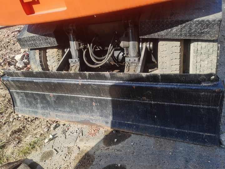 Original Second-hand Doosan DH150w-7 Excavator Is in Good Condition Strong and Simple Maintenance - Excavator: picture 5 Original Second-hand Doosan DH150w-7 Excavator Is in Good Condition Strong and Simple Maintenance - Excavator: picture 5