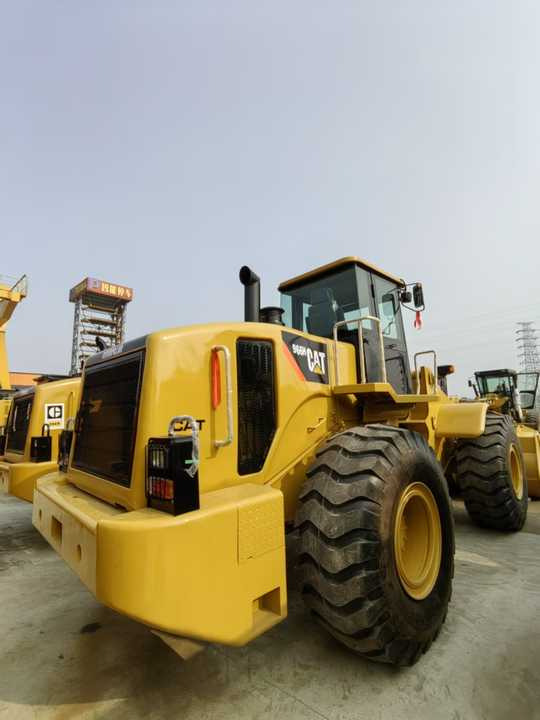 Original Used CAT 966H Wheel Loader with High Performance on Sale Cat 966H Heavy Machinery Loader with Low Price - Wheel loader: picture 5 Original Used CAT 966H Wheel Loader with High Performance on Sale Cat 966H Heavy Machinery Loader with Low Price - Wheel loader: picture 5
