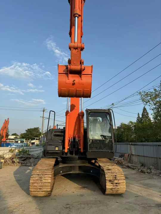 Second Hand Strong Powerful Hitachi ZX210-5g Used Excavator Zx120 Zx200 Zx210 Zx350 With Cheap Price for Sale - Crawler excavator: picture 5 Second Hand Strong Powerful Hitachi ZX210-5g Used Excavator Zx120 Zx200 Zx210 Zx350 With Cheap Price for Sale - Crawler excavator: picture 5