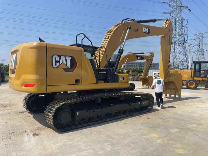 USED CAT 330gc Excavator Cat320gc 330gc Excavator - Crawler excavator: picture 2 USED CAT 330gc Excavator Cat320gc 330gc Excavator - Crawler excavator: picture 2
