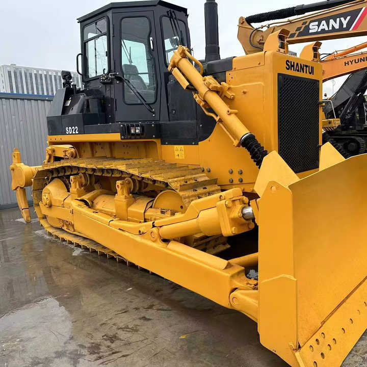 USED SHANTUI SD22 Bulldozer with Good Condition Hot Sale - Bulldozer: picture 1 USED SHANTUI SD22 Bulldozer with Good Condition Hot Sale - Bulldozer: picture 1