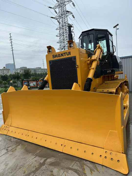 USED SHANTUI SD22 Bulldozer with Good Condition Hot Sale - Bulldozer: picture 3 USED SHANTUI SD22 Bulldozer with Good Condition Hot Sale - Bulldozer: picture 3