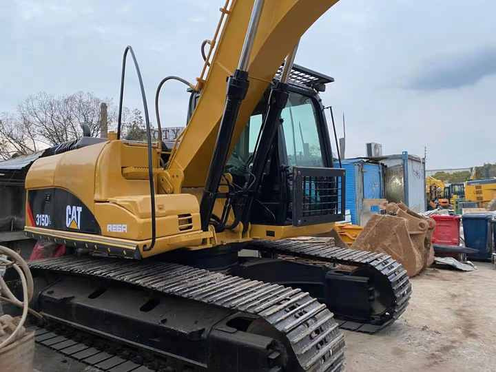 Used CAT 315 EXCAVATOR for SALE ,CAT 312 315 Crawler Excavator - Crawler excavator: picture 3 Used CAT 315 EXCAVATOR for SALE ,CAT 312 315 Crawler Excavator - Crawler excavator: picture 3