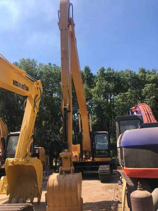 Used CAT 330D 30T Second Hand Japan Original Large Excavator Mining Construction Excavators Hot Sale 320 330 336 323 Long Arm - Crawler excavator: picture 3 Used CAT 330D 30T Second Hand Japan Original Large Excavator Mining Construction Excavators Hot Sale 320 330 336 323 Long Arm - Crawler excavator: picture 3