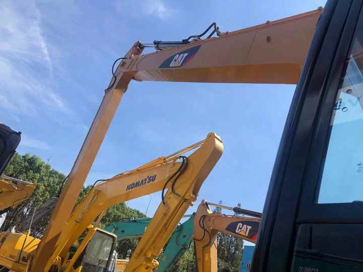 Used CAT 330D 30T Second Hand Japan Original Large Excavator Mining Construction Excavators Hot Sale 320 330 336 323 Long Arm - Crawler excavator: picture 4 Used CAT 330D 30T Second Hand Japan Original Large Excavator Mining Construction Excavators Hot Sale 320 330 336 323 Long Arm - Crawler excavator: picture 4