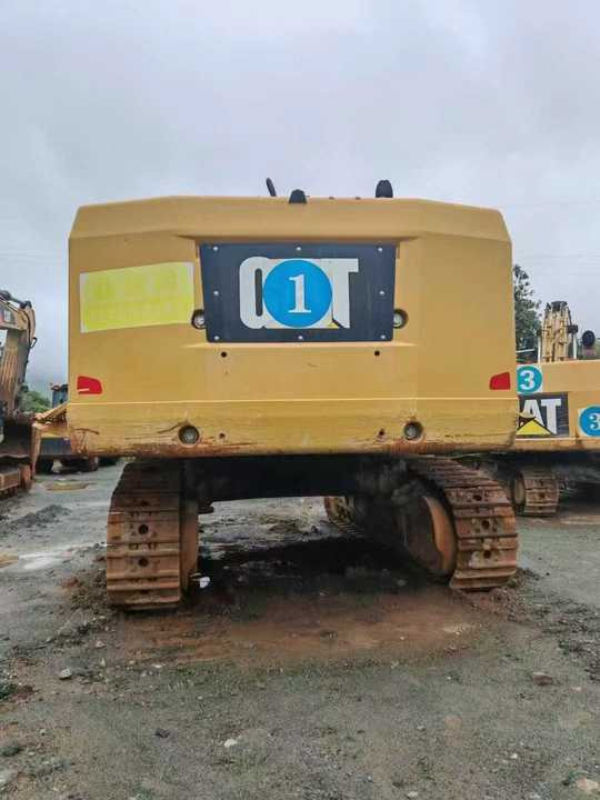 Used Caterpillar 390F Hydraulic Excavator Large Heavy Construction Machinery Cat390F Excavator in Very Good Condition for Sale - Crawler excavator: picture 4 Used Caterpillar 390F Hydraulic Excavator Large Heavy Construction Machinery Cat390F Excavator in Very Good Condition for Sale - Crawler excavator: picture 4