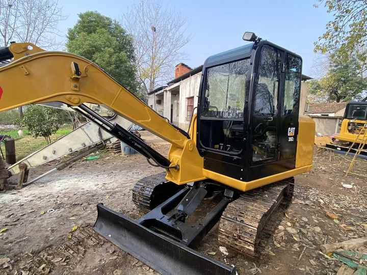 Used Crawler Caterpillar 306 Mini Excavator with High Quality Hot Sale - Mini excavator: picture 2 Used Crawler Caterpillar 306 Mini Excavator with High Quality Hot Sale - Mini excavator: picture 2