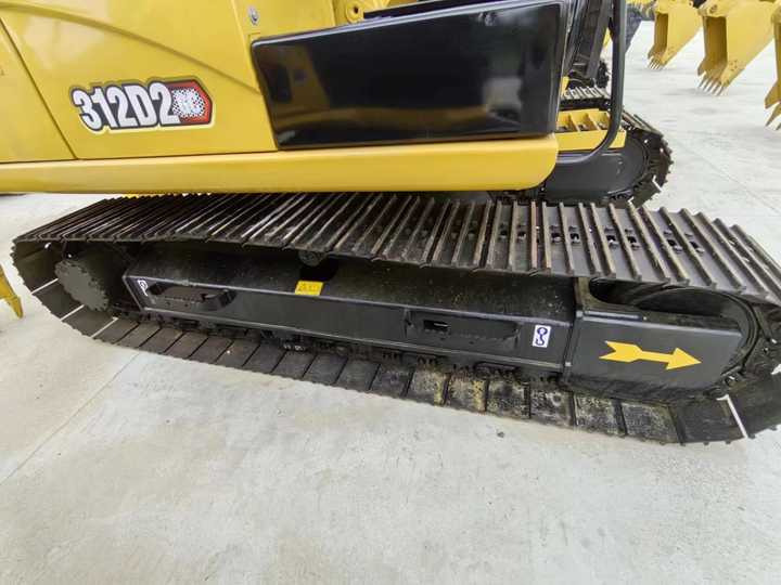 Used Crawler Caterpillar 312D2GC Excavator for Sale Anhui Zhaomi Construction Machinery Trade - Crawler excavator: picture 5 Used Crawler Caterpillar 312D2GC Excavator for Sale Anhui Zhaomi Construction Machinery Trade - Crawler excavator: picture 5