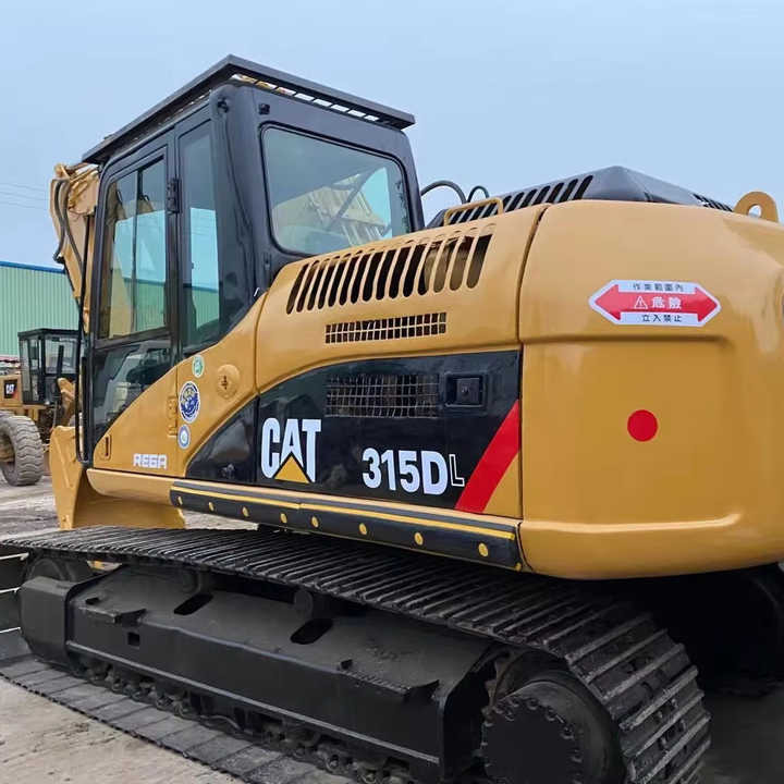 Used Crawler Caterpillar 315DL Excavator with Good Performance Hot Sale Used Engineering & Construction Machinery - Crawler excavator: picture 1 Used Crawler Caterpillar 315DL Excavator with Good Performance Hot Sale Used Engineering & Construction Machinery - Crawler excavator: picture 1