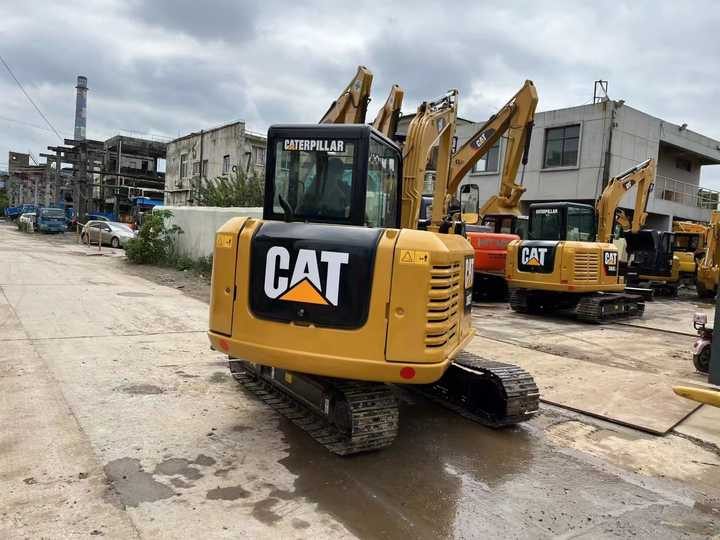 Used Digger CAT 306E Construction Machinery Construction Digger Used CAT 306E Cheap Excavator - Mini excavator: picture 2 Used Digger CAT 306E Construction Machinery Construction Digger Used CAT 306E Cheap Excavator - Mini excavator: picture 2