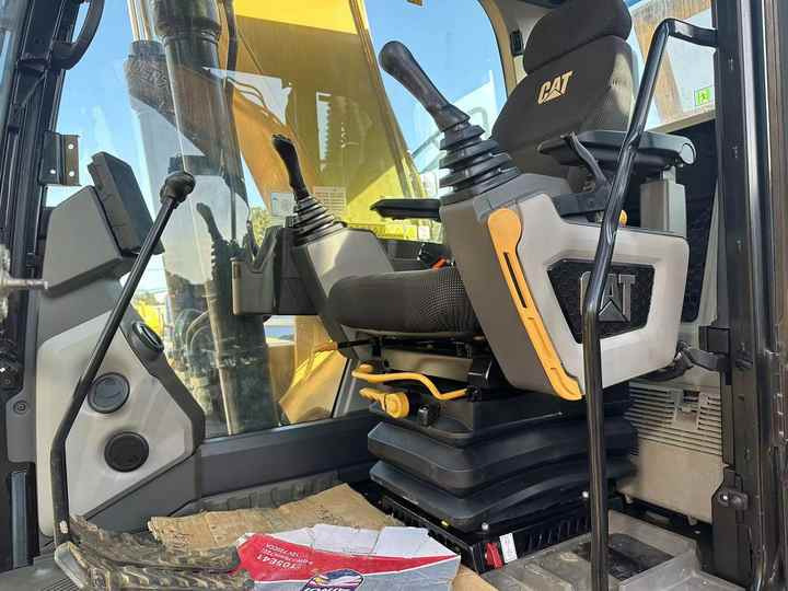 Crawler excavator Used Digger CAT 320GC Construction Machinery Construction Digger Used CAT 320GC Cheap Excavator: picture 6