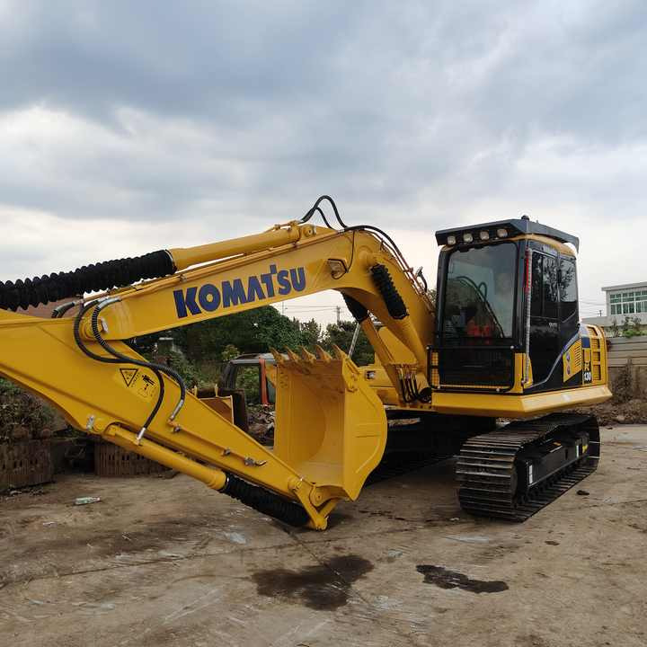 Excavator Used Good Quality Japan Original PC130 in Good Condition PC130 Komatsu [ Copy ]: picture 6