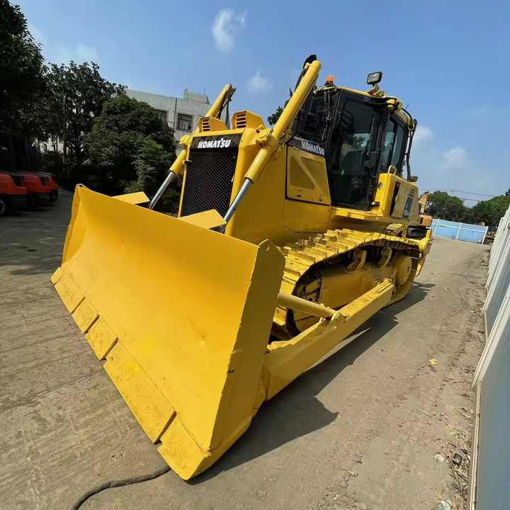 Used Heavy Construction Equipment KomatsuD65EX Bulldozer Used Machine - Bulldozer: picture 5 Used Heavy Construction Equipment KomatsuD65EX Bulldozer Used Machine - Bulldozer: picture 5